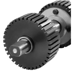 Wiesenfield WIE-PMA-15 rulla pellettipuristimelle WIE-PM-1000, 86 x 252 mm