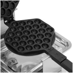 Royal Catering Bubble-vohvelirauta 2 x 1400 W 50-250 °C