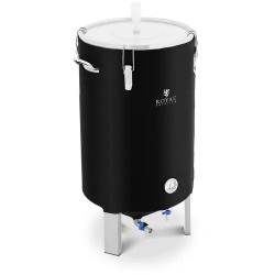 Fermentteri 70 l ruostumaton teräs eristysvaippa 0 40 C