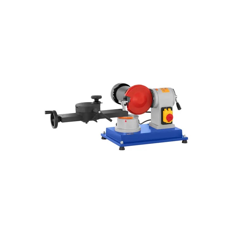 Sahanterien teroituslaite MSW-CBS-250, 80-700 mm