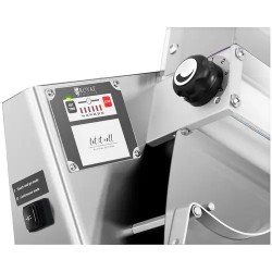 Royal Catering RC-DRM310TG taikinan kaulimella 14–29 cm, 0–5 mm, automaattinen käynnistys