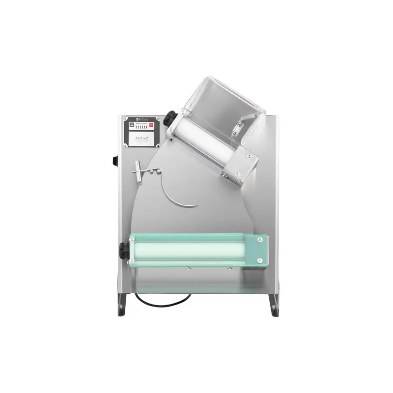 Royal Catering RC-DRM310TG taikinan kaulimella 14–29 cm, 0–5 mm, automaattinen käynnistys