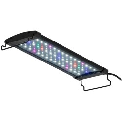 hillvert HT WEDGE FT12W Aquarium LED valaistus 12 W 36 cm 45 LED