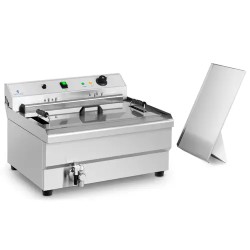 Royal Catering RCBG 35STHB Frittauslaite 35 l 9000 W