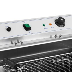 Royal Catering RCBG-35STHB Frittauslaite 35 l 9000 W