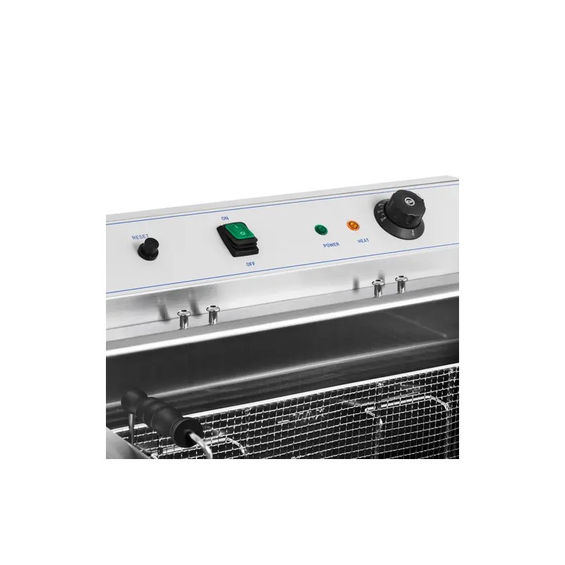 Royal Catering RCBG-35STHB Frittauslaite 35 l 9000 W