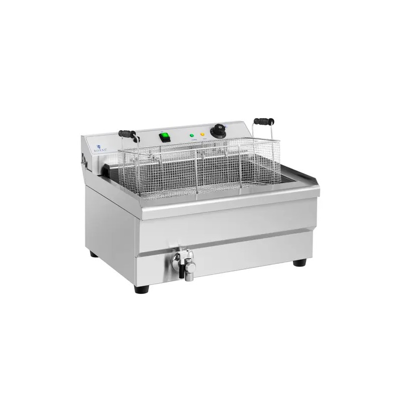 Royal Catering RCBG-35STHB Frittauslaite 35 l 9000 W