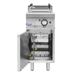 Royal Catering Pro 730 kaasukäyttöinen pastakeitin 80 x 90 x 73 cm 8 kW