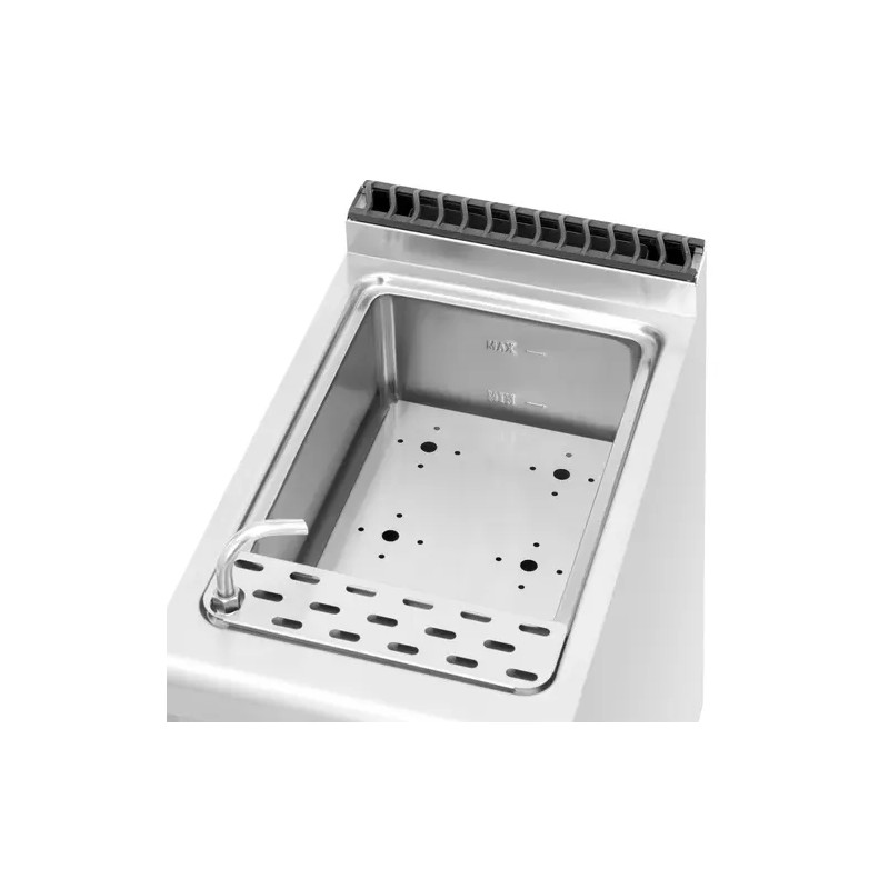 Royal Catering Pro 730 kaasukäyttöinen pastakeitin 80 x 90 x 73 cm 8 kW