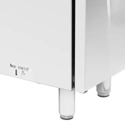 Royal Catering Pro 730 kaasukäyttöinen pastakeitin 80 x 90 x 73 cm 8 kW