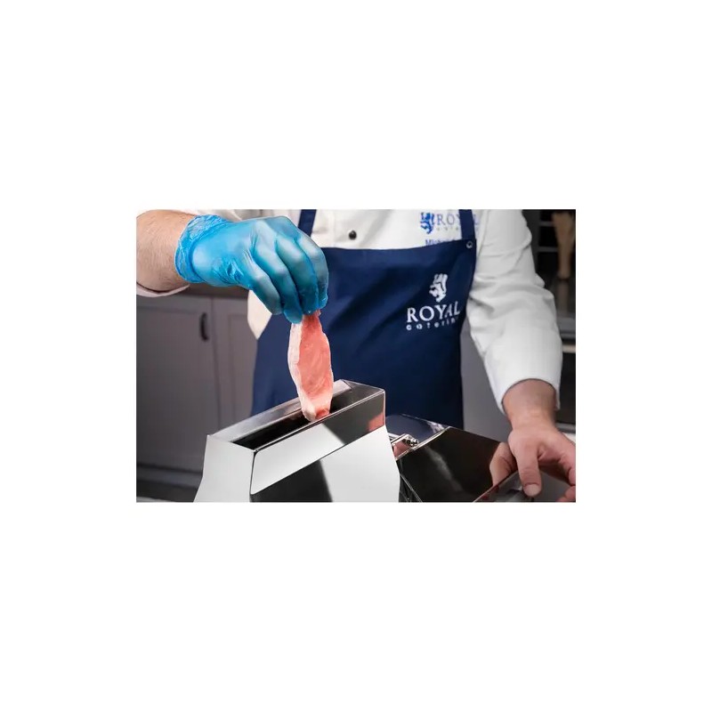 Royal Catering sähköinen lihamureuttaja 350 W