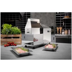Royal Catering sähköinen lihamureuttaja 350 W