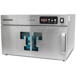 Tungsram UV C sterilisattori 55 l ruostumaton teräs