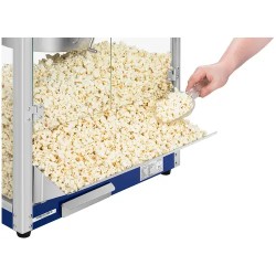 Royal Catering XXL-popcorn-kone 2350 W 8 kg/h sininen