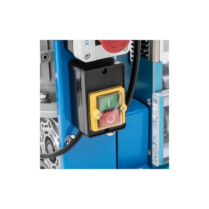 Kaapelinkuorimakone 750 W 10 syöttöaukkoa 25 m/min