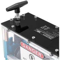 Kaapelinkuorimakone 750 W 10 syöttöaukkoa 25 m/min