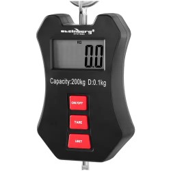 Steinberg SBS-KW-200C riippuvaa'a 200 kg / 0,1 kg LCD