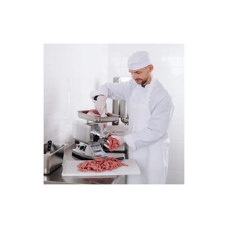 Royal Catering RCFW 120PRO lihamylly 200 kg/h 850 W