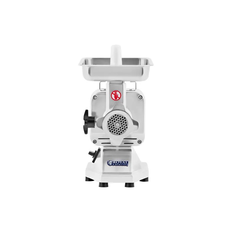 Royal Catering RCFW 120PRO lihamylly 200 kg/h 850 W