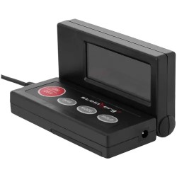 Digitaalinen pakettivaaka 50 kg / 2 g - ulkoinen LCD-näyttö