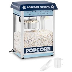 Royal Catering RCPS BB1 Popcornkone 1500 W sininen