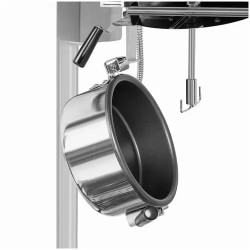 Royal Catering RCPS-BB1 Popcornkone 1500 W, sininen