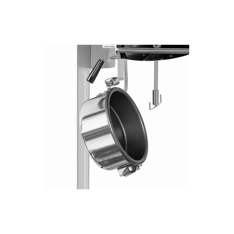 Royal Catering RCPS-BB1 Popcornkone 1500 W, sininen