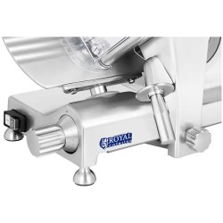 Leikkuukone RCAM-250EXPERT 250 mm, viipalepaksuus 0–12 mm, alumiinirunko