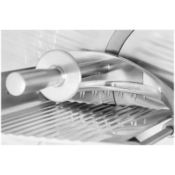 Leikkuukone RCAM-250EXPERT 250 mm, viipalepaksuus 0–12 mm, alumiinirunko