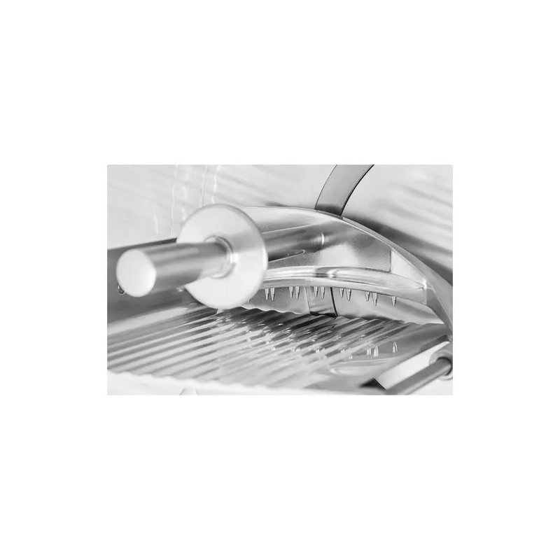 Leikkuukone RCAM-250EXPERT 250 mm, viipalepaksuus 0–12 mm, alumiinirunko