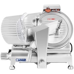 Leikkuukone RCAM-250EXPERT 250 mm, viipalepaksuus 0–12 mm, alumiinirunko