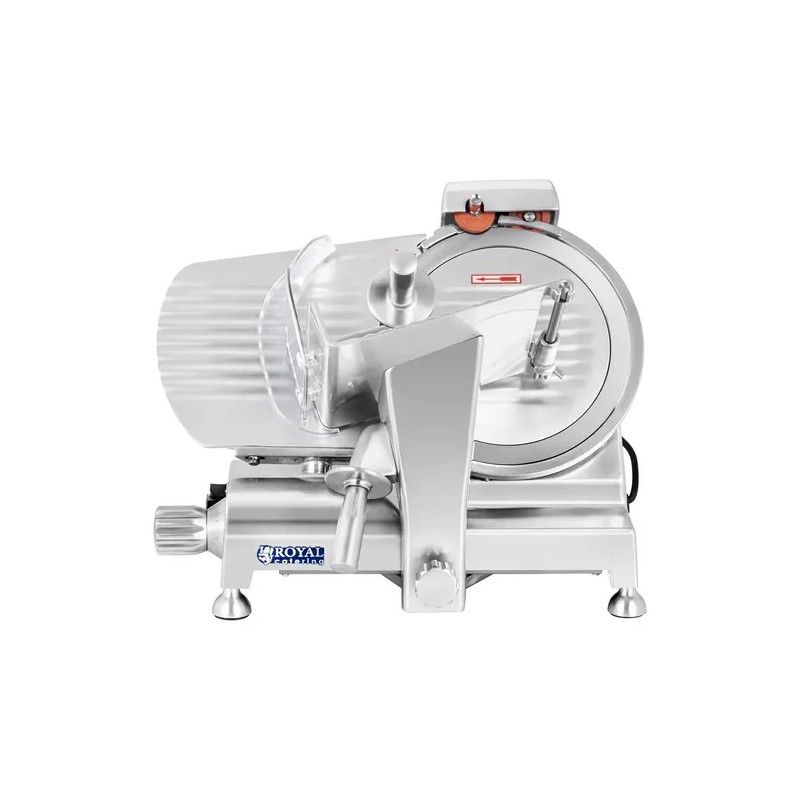 Leikkuukone RCAM-250EXPERT 250 mm, viipalepaksuus 0–12 mm, alumiinirunko