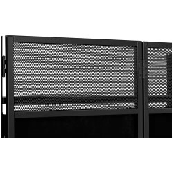 Singercon CON.DJB02 DJ-pöytä 100 x 49,5 cm, kantavuus 100 kg, kokoontaitettava