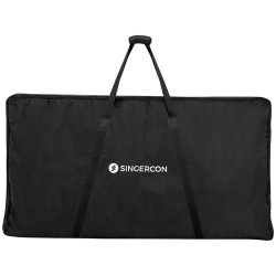 Singercon CON.DJB02 DJ-pöytä 100 x 49,5 cm, kantavuus 100 kg, kokoontaitettava