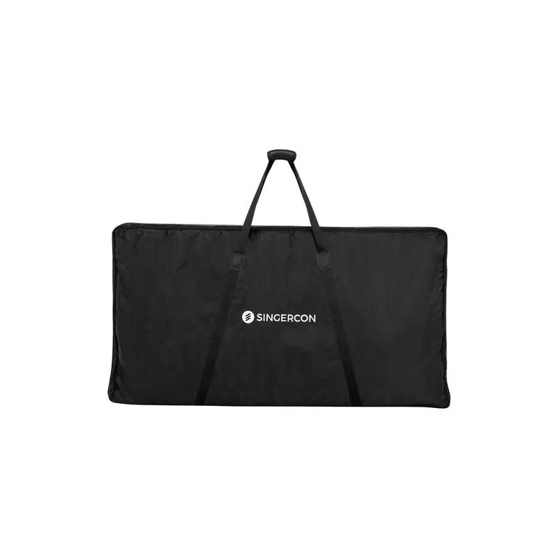 Singercon CON.DJB02 DJ-pöytä 100 x 49,5 cm, kantavuus 100 kg, kokoontaitettava