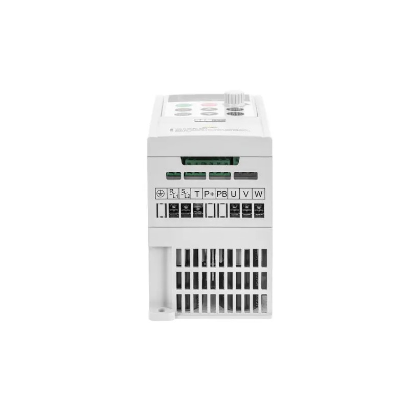 MSW VFD-taajuusmuunnin 2200 W 230 V 0,1–500 Hz LED-näytöllä