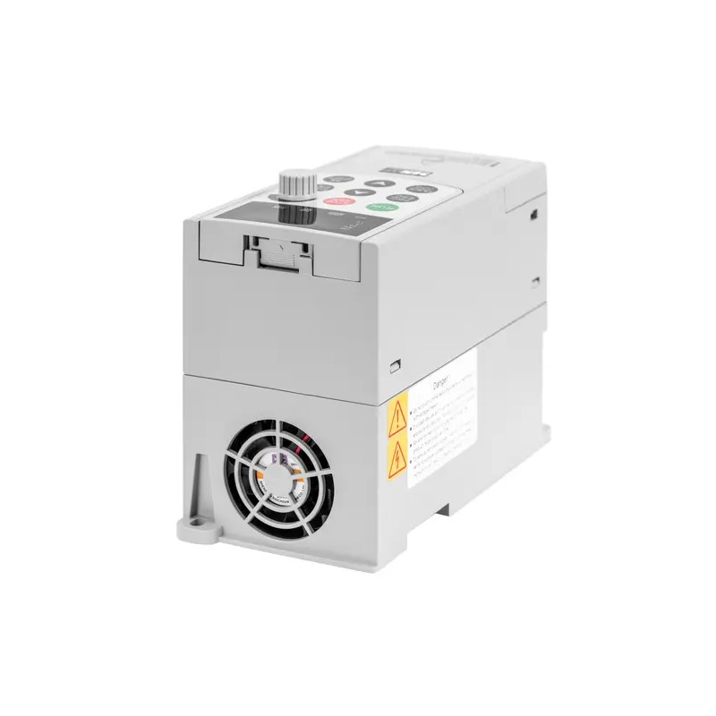 MSW VFD-taajuusmuunnin 2200 W 230 V 0,1–500 Hz LED-näytöllä