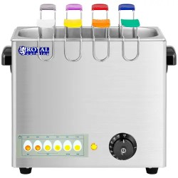 Royal Catering RCEB-8T munankehitin, 8 l, 2600 W, ruostumaton teräs