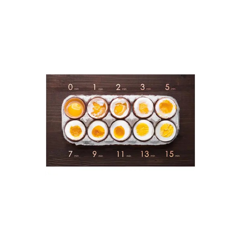Royal Catering RCEB-8T munankehitin, 8 l, 2600 W, ruostumaton teräs