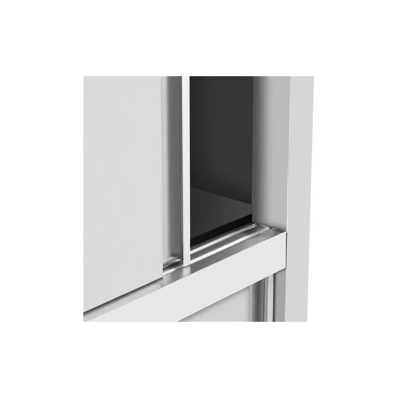 Royal Catering RCDC-120 astiakaappi ruostumaton teräs 1200 x 500 x 1800 mm