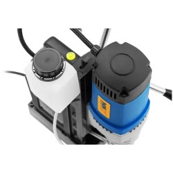 Magneettiporauskone 1680 W, 395 RPM, 19 mm Weldon-varsi, laser