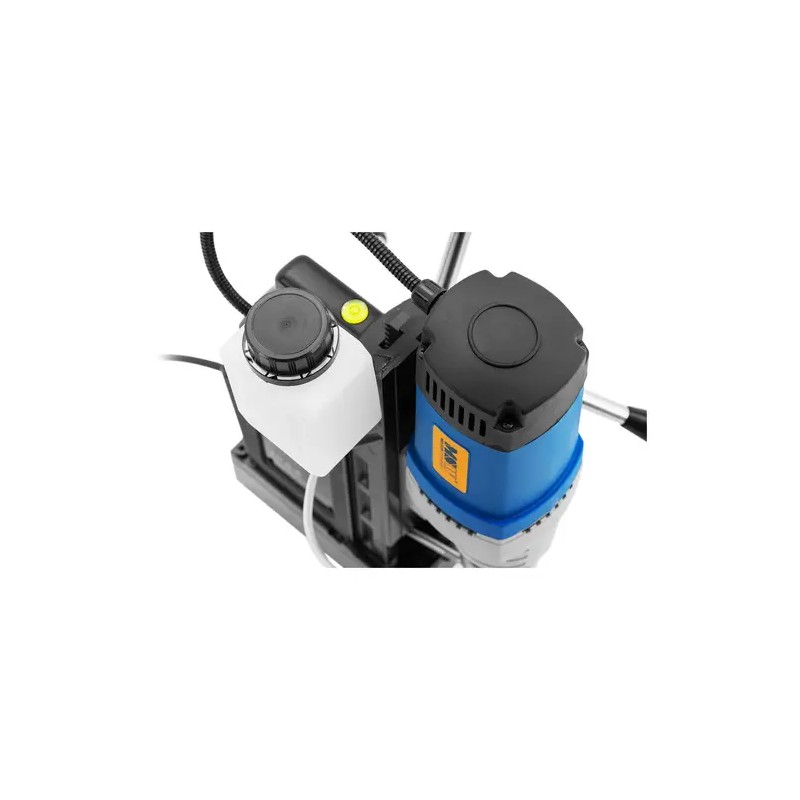 Magneettiporauskone 1680 W, 395 RPM, 19 mm Weldon-varsi, laser