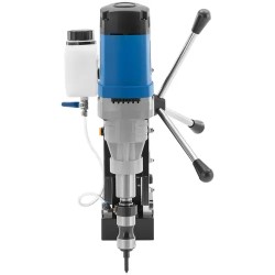 Magneettiporauskone 1680 W, 395 RPM, 19 mm Weldon-varsi, laser