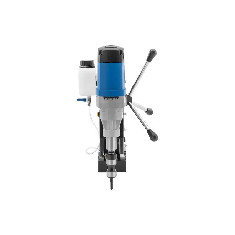 Magneettiporauskone 1680 W, 395 RPM, 19 mm Weldon-varsi, laser