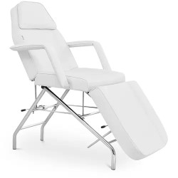 physa Matera White kosmetiikkasänky 183 x 60 x 70 cm valkoinen