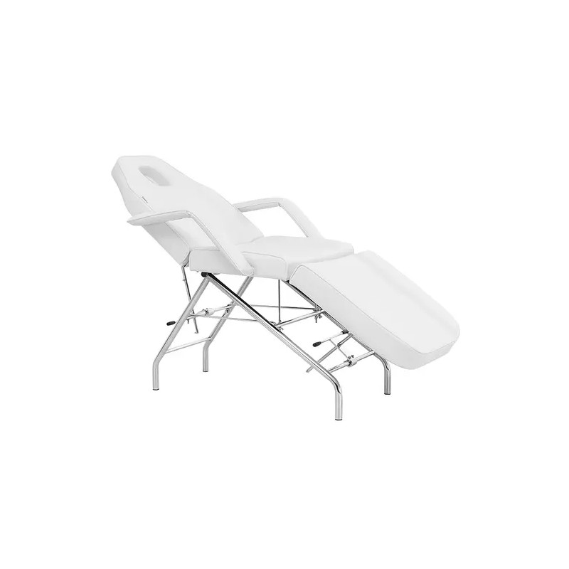 physa Matera White kosmetiikkasänky 183 x 60 x 70 cm, valkoinen