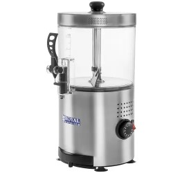 Royal Catering Kakaodispenser 3 l, 0-90 °C