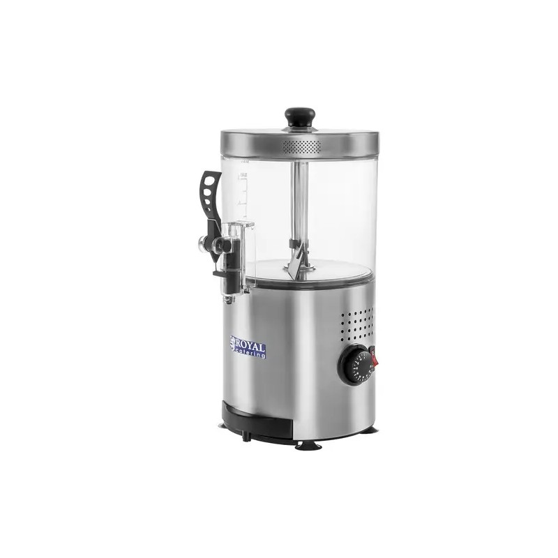 Royal Catering Kakaodispenser 3 l, 0-90 °C