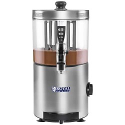 Royal Catering Kakaodispenser 3 l, 0-90 °C