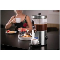 Royal Catering Kakaodispenser 3 l, 0-90 °C